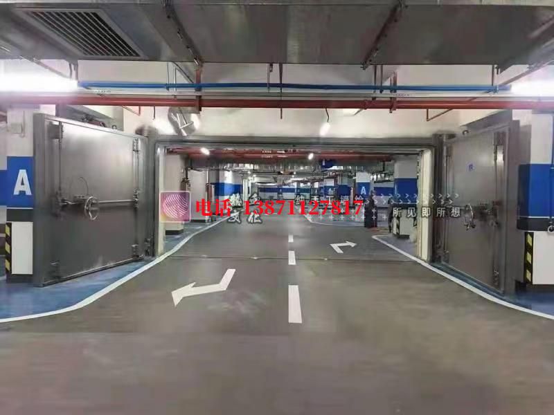 干驿镇密闭防护门