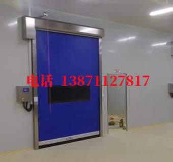 干驿镇拉链密封快速卷帘门